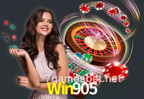 vivo no cassino Win905