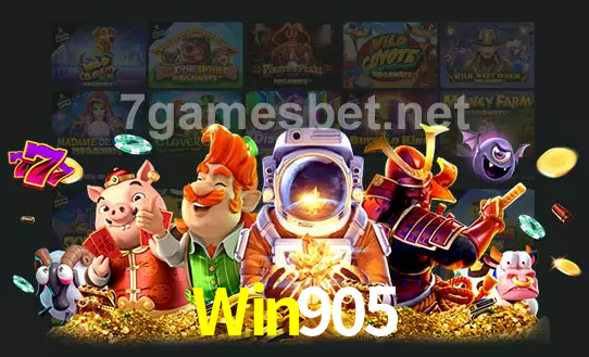 cassino Win905