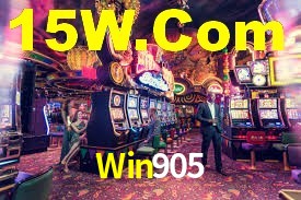 Sinta a adrenalina dos jogos de cassino com Win905