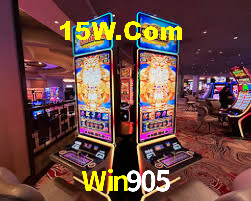 Win905: Seu Cassino Premiado com Pagamentos Rápidos
