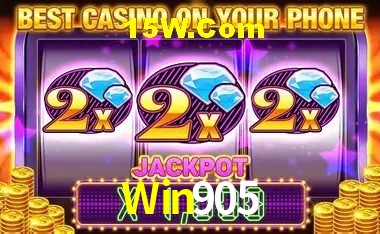 Benefícios da Conta Win905