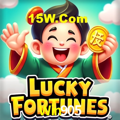 Provedores de Jogos Win905