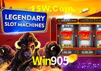 Jogos de Slot Win905