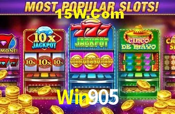 Estatísticas Win905