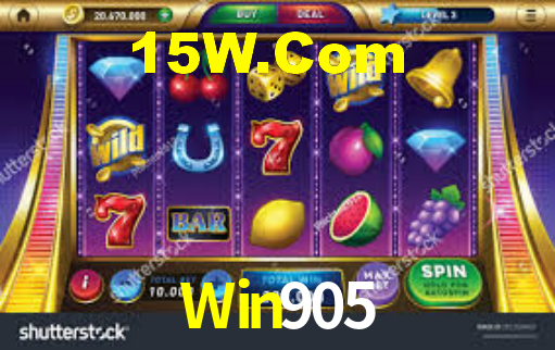 Interface do App Win905