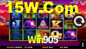 Win 905 Bet
