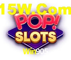 Win905: Jogos de Caça-Níqueis-Altas Recompensas, Roleta-Velocidade, Blackjack-Desafios Máximos