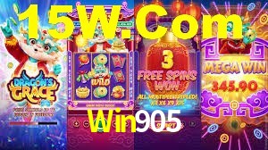 Win905: Jogos de Caça-Níqueis-Altas Recompensas, Roleta-Velocidade, Blackjack-Desafios Máximos
