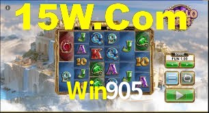 Win905 App Interface