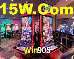 Sinta a adrenalina dos jogos de cassino com Win905