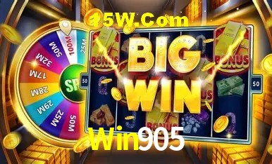 Promoção Relâmpago Win905