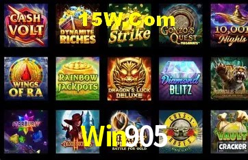 Estatísticas do Jogo Win905