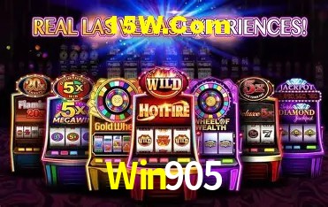 Casino Ao Vivo Win905